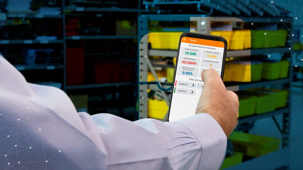 Manusis Mobile: gestão ágil e em tempo real